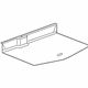 GM 42698862 Support Panel, Black GM 42698862 Support Panel, Black