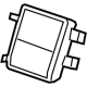 GM 84823994 Compartment Door, Black, Rear Passenger Side GM 84823994 Compartment Door, Black, Rear Passenger Side