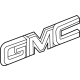 GM 26344490 Emblem Assembly-Lift Gate *Red GM 26344490 Emblem Assembly-Lift Gate *Red