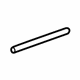 GM 26698619 Armrest Insulator, Rear