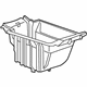 GM 26220380 Compartment Box, Front