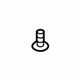 GM 11561811 Motor Bolt GM 11561811 Motor Bolt