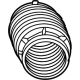 GM 26502738 Elbow, Air Cleaner And Silencer