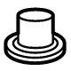GM 26454941 Spacer, Turbocharger / Supercharger Cooling