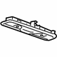 GM 23150654 Reading Lamp Assy, Black GM 23150654 Reading Lamp Assy, Black