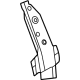 GM 84856157 Upper Extension, Driver Side GM 84856157 Upper Extension, Driver Side