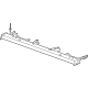 GM 84748122 Reinforcement Panel GM 84748122 Reinforcement Panel