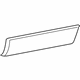 GM 15229852 Lower Molding, Outer Driver Side GM 15229852 Lower Molding, Outer Driver Side
