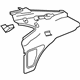 GM 92245627 Inner Quarter Panel GM 92245627 Inner Quarter Panel