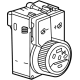 GM 86528885 Headlamp Switch GM 86528885 Headlamp Switch