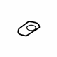 GM 13502787 Headliner Retainer GM 13502787 Headliner Retainer