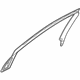GM 92200225 Frame Molding GM 92200225 Frame Molding