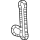GM 55511495 Oil Cooler Gasket GM 55511495 Oil Cooler Gasket