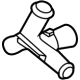 GM 24001337 FITTING-ENG COOL