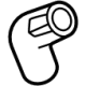GM 24001336 By-Pass Hose Elbow GM 24001336 By-Pass Hose Elbow