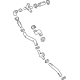 GM 40009116 Outlet Hose GM 40009116 Outlet Hose