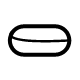 GM 11570603 Lower Weatherstrip Clip GM 11570603 Lower Weatherstrip Clip