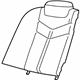 GM 92265585 Seat Back Pad GM 92265585 Seat Back Pad