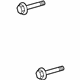 GM 88972730 Gear Assembly Mount Bolt