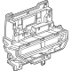 GM 85664681 Switch Housing, Piano Black GM 85664681 Switch Housing, Piano Black