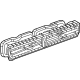 GM 85611250 Air Vent Grille GM 85611250 Air Vent Grille