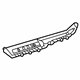 GM 84521253 Mirror Assembly Seal, Rear Driver Side GM 84521253 Mirror Assembly Seal, Rear Driver Side