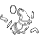 GM 25204734 Catalytic Converter GM 25204734 Catalytic Converter