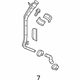 GM 13351225 Filler Neck GM 13351225 Filler Neck