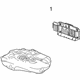 GM 39035879 Fuel Tank GM 39035879 Fuel Tank