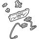 GM 84758069 Handle GM 84758069 Handle