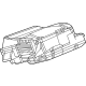 GM 85046180 Display, Head Up Display & Rear View Camera GM 85046180 Display, Head Up Display & Rear View Camera