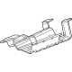 GM 84788484 Head-Up Display Mount Bracket GM 84788484 Head-Up Display Mount Bracket