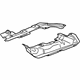 GM 23236456 Heat Shield, Passenger Side GM 23236456 Heat Shield, Passenger Side