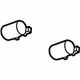 GM 13319295 Muffler & Pipe Clamp