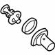 GM 12591885 Thermostat Housing GM 12591885 Thermostat Housing