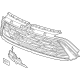GM 26475075 Grille, Radiator Grille, Front