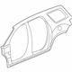 GM 25927117 Uniside Panel, Passenger Side GM 25927117 Uniside Panel, Passenger Side