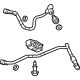 GM 84211801 Pipe Kit