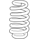 GM 26476489 Spring, Rear Spring GM 26476489 Spring, Rear Spring