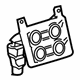 GM 26222542 Lumbar Support GM 26222542 Lumbar Support