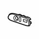 GM 23339162 Switch Bezel, Jet Black, Front Passenger Side GM 23339162 Switch Bezel, Jet Black, Front Passenger Side
