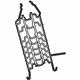 GM 26700383 Support Spring, Front GM 26700383 Support Spring, Front