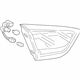 GM 42641796 Backup Lamp Assembly, Rear Driver Side GM 42641796 Backup Lamp Assembly, Rear Driver Side