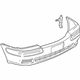 GM 12335609 Bumper Cover, Rear