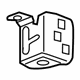GM 22801844 Headlamp Assembly Bracket, Driver Side GM 22801844 Headlamp Assembly Bracket, Driver Side