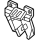 GM 26423884 Bracket Assembly-Front View Driver Information Camera