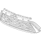 GM 26468074 Grille, Radiator Grille, Front