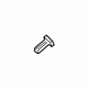 GM 12729015 Air Mass Sensor