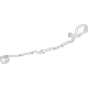 GM 26512701 Harness Assembly-Rear Object Alarm Sensor Wiring GM 26512701 Harness Assembly-Rear Object Alarm Sensor Wiring