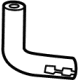 GM 12703853 Coolant Line GM 12703853 Coolant Line